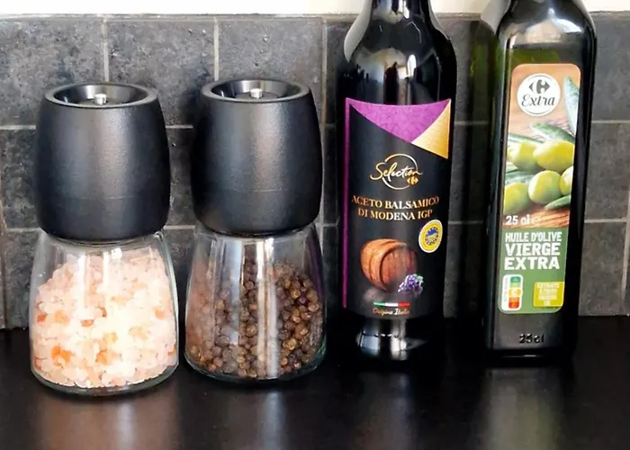 アパート Monica ヴァロリス