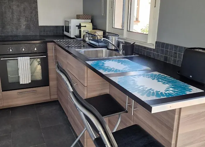 Monica アパート *